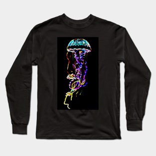 Jellyfish Long Sleeve T-Shirt